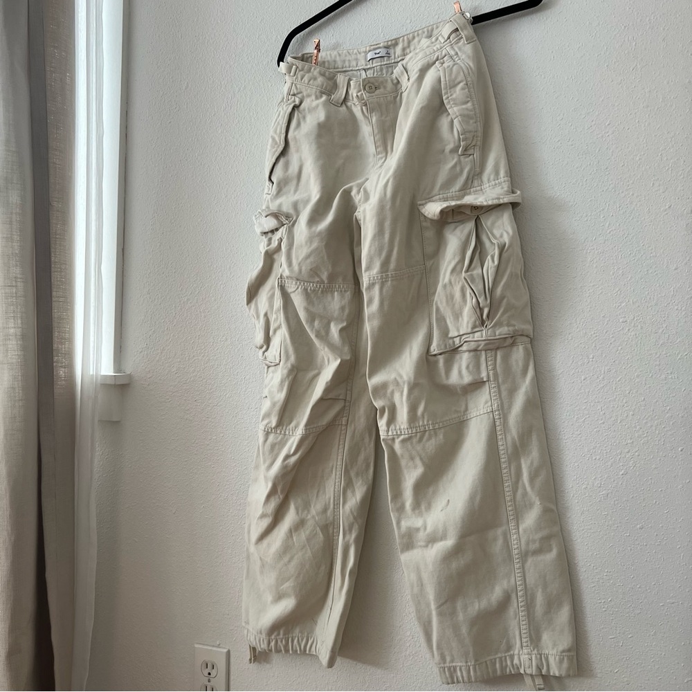 ARITZIA - TNA SUPPLY CARGO - BIRCH - 2